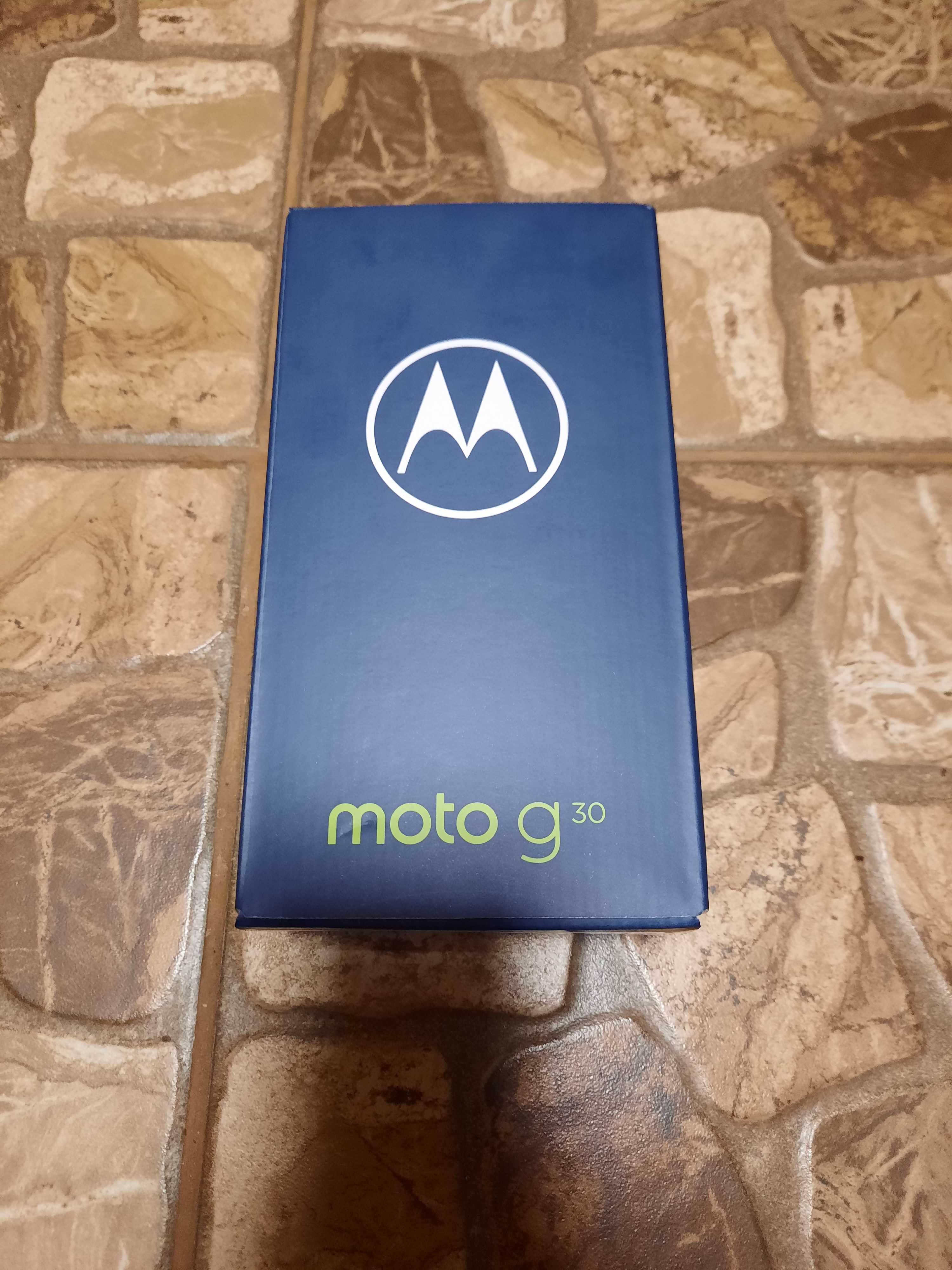 Motorola G30 6/128 GB Pastel Sky