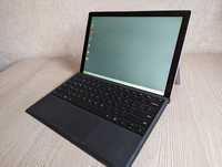 Microsoft surface pro 7 i5 8gb 128gb platinum,1866