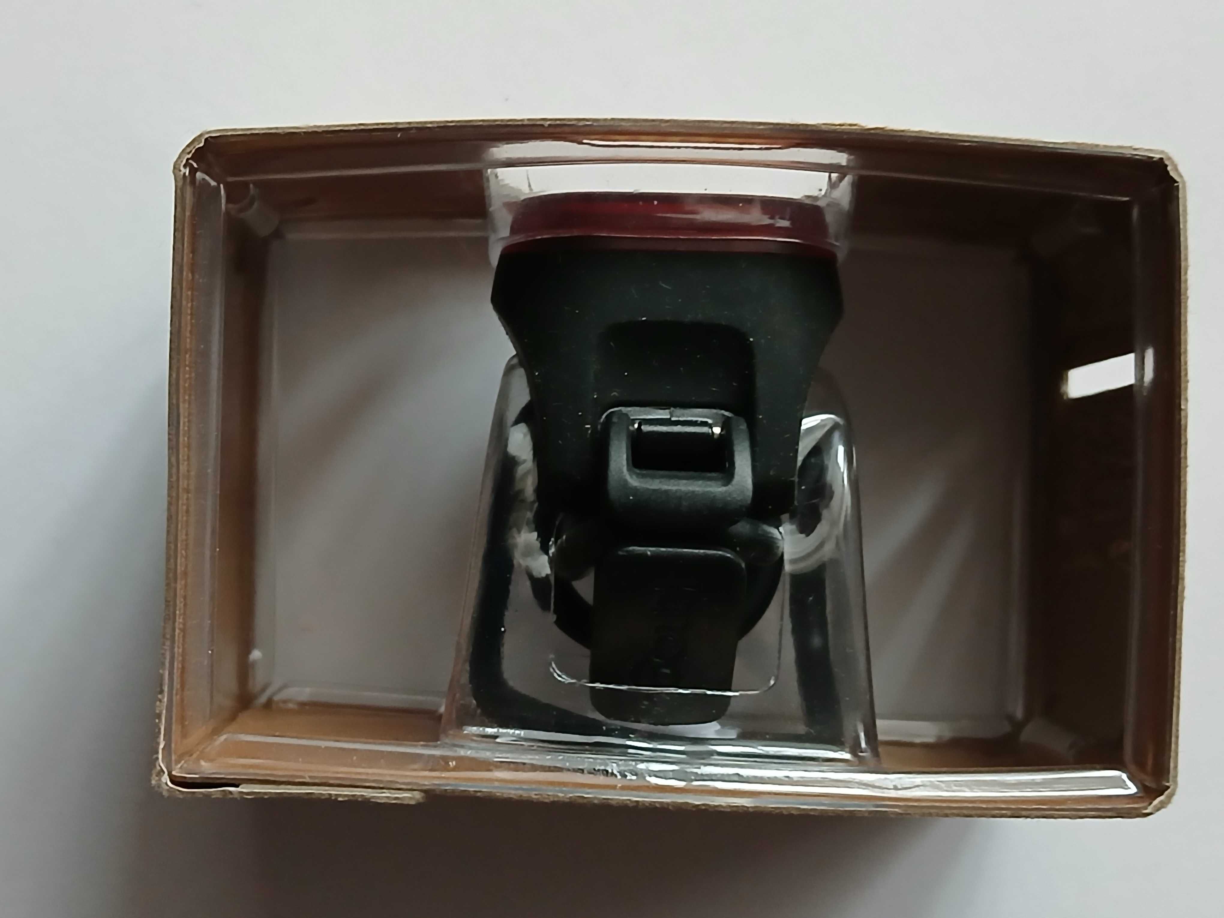 Lampka rowerowa tylna Knog Blinder Mini Love*oryginał*nowa