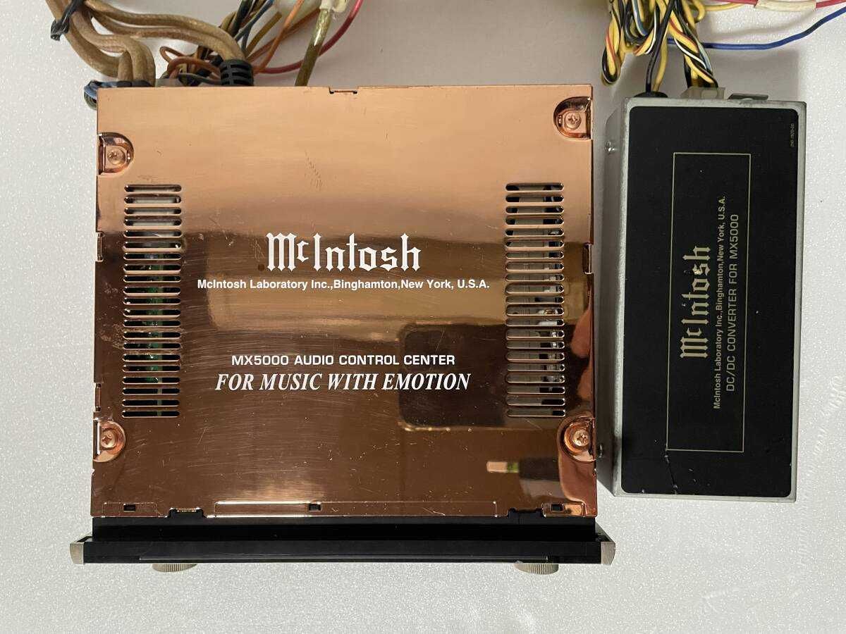 McIntosh MX5000 CD
