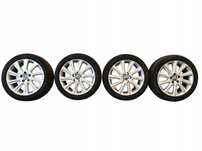 4X FELGI Z OPONAMI LATO VOLVO S60 II 17&#039;&#039; 7J ET50 5X108 31317286 205/50/17