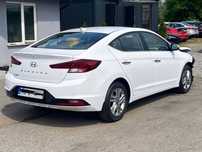 Hyundai Elantra Rejestracja 02/2019 Salon Polska 128KM