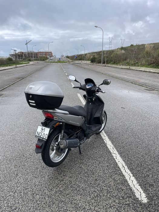 Kymco agility 125