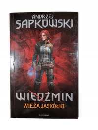 Wieża Jaskółki / Wiedźmin / Gra / Andrzej Sapkowski