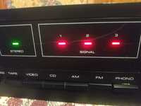 Аудіопідсилювач  RotelAM/FM Stereo Receiver RX-830 1980 150Watt