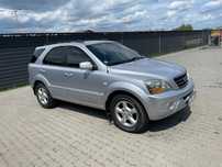 Kia Sorento 4x4 Rest