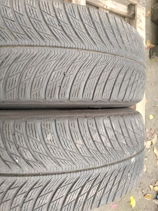 Opony zimowe 225/60/17