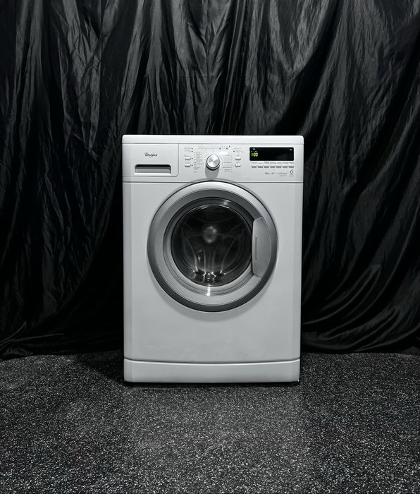 6 кг 1200об А+++ современная стиральная машина WHIRLPOOL 6321 Доставка