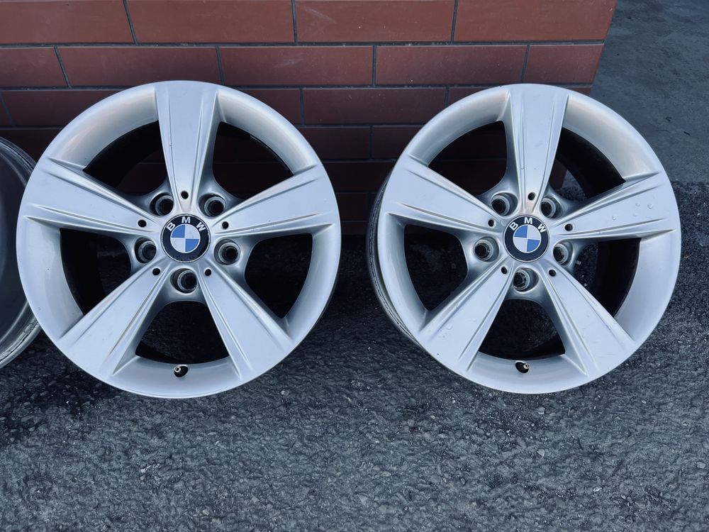 Alufelgi 5x120 BMW 16" 1seria 3 F20 21 E81 82 X3 83 F25 E87 88 E 36 46