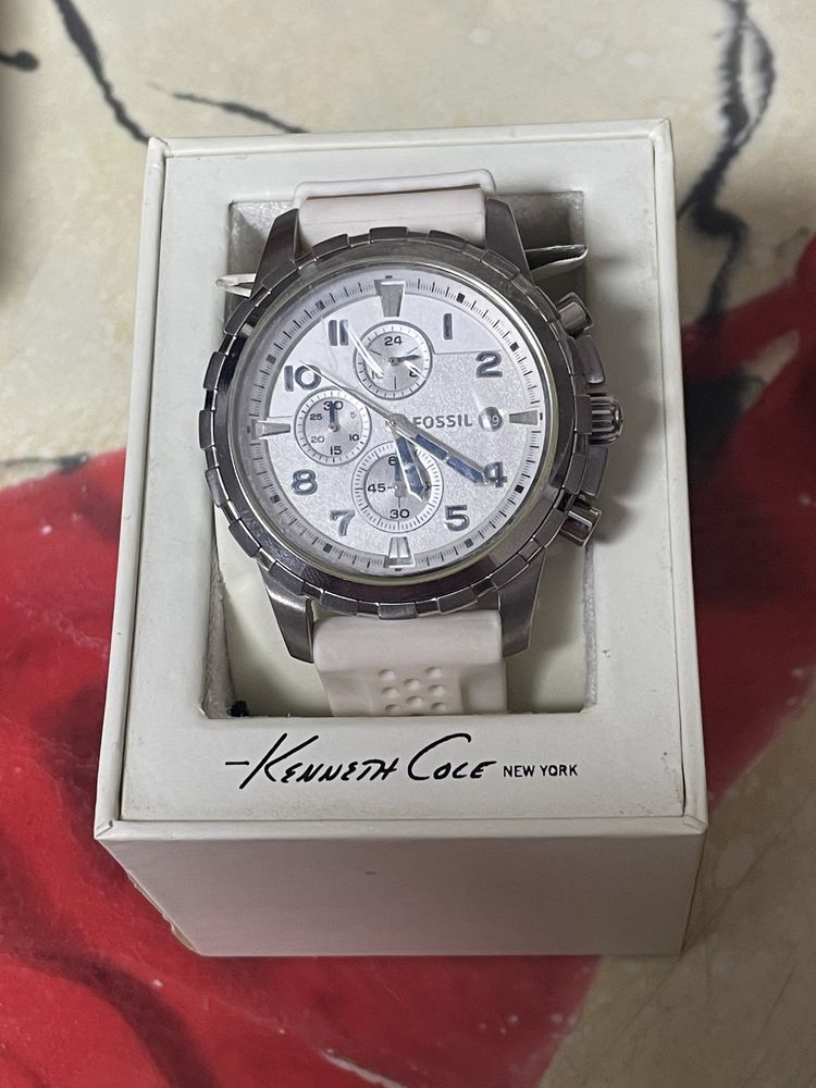 Часи Fossil Large Chronograph