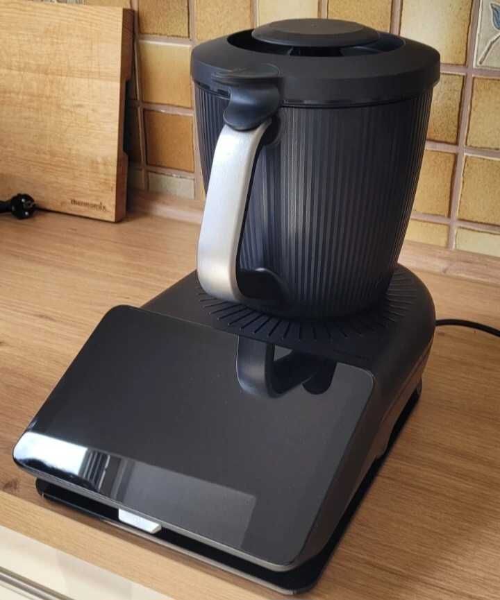Thermomix ® TM7 NOUVEAU avec 4 Planche coulissante