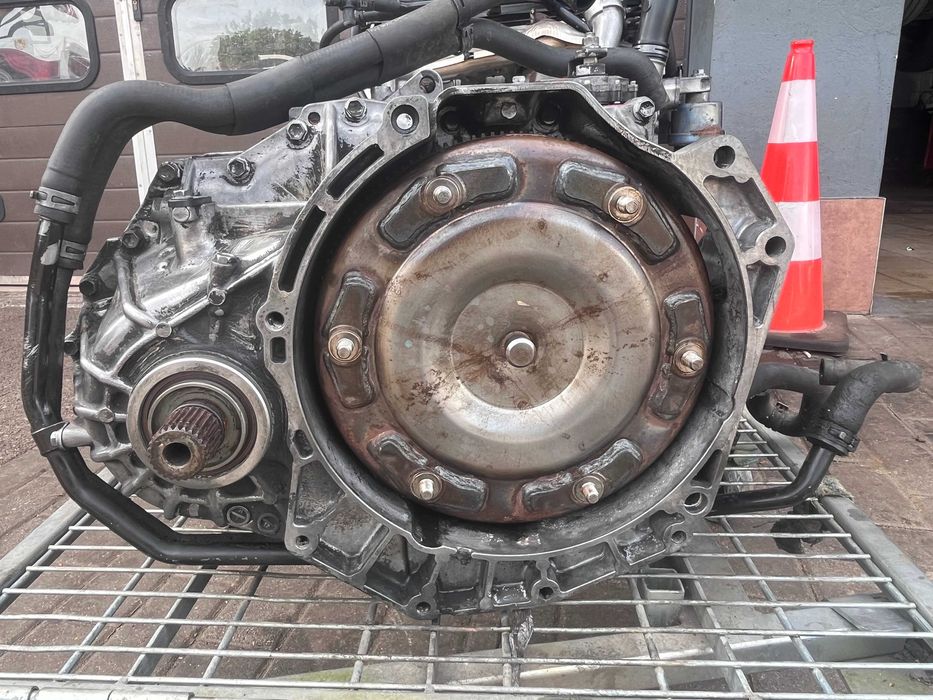 Skrzynia biegów VW T5 2.5 Automatyczna HGD