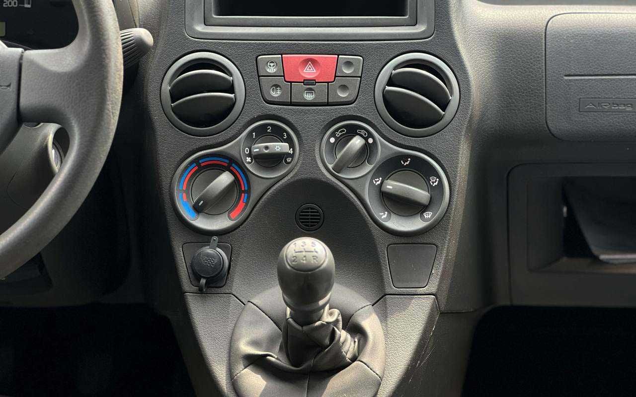Fiat Panda 2009 року