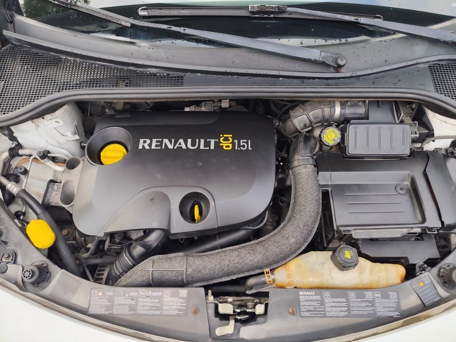Renault Clio 3 1.5 dci
