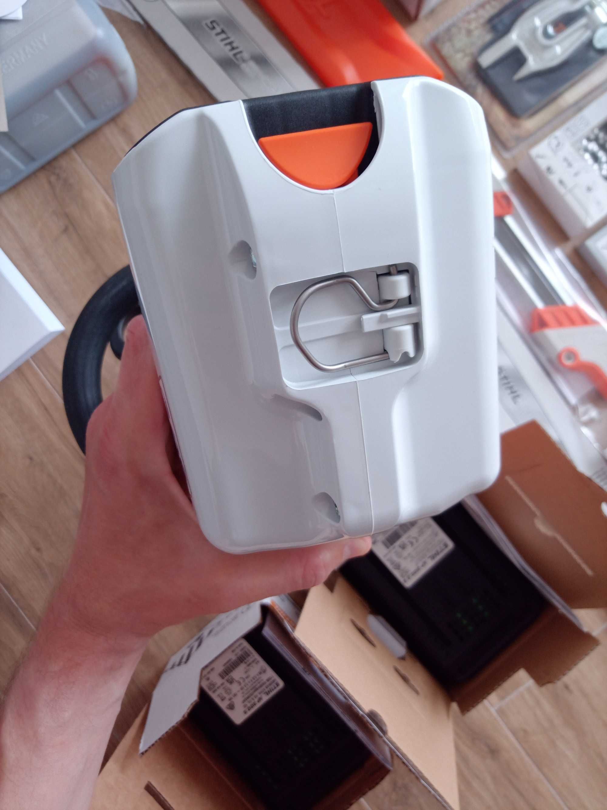 Pilarka Stihl MSA 161T z osprzętem, całość fabrycznie nowa - gwarancja