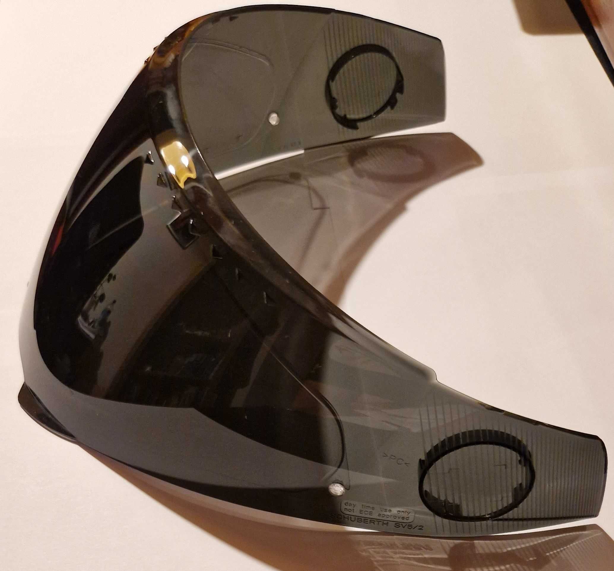 Szyba wizjer do kasku z pinlockiem Schuberth C4 SV5