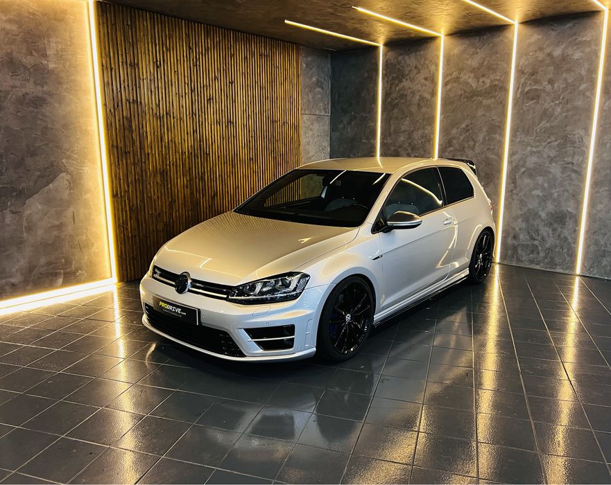 Volkswagen Golf VII R DSG 2.0 TSI 300cv 4 Motion