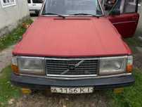 РОЗБІР  Volvo 240