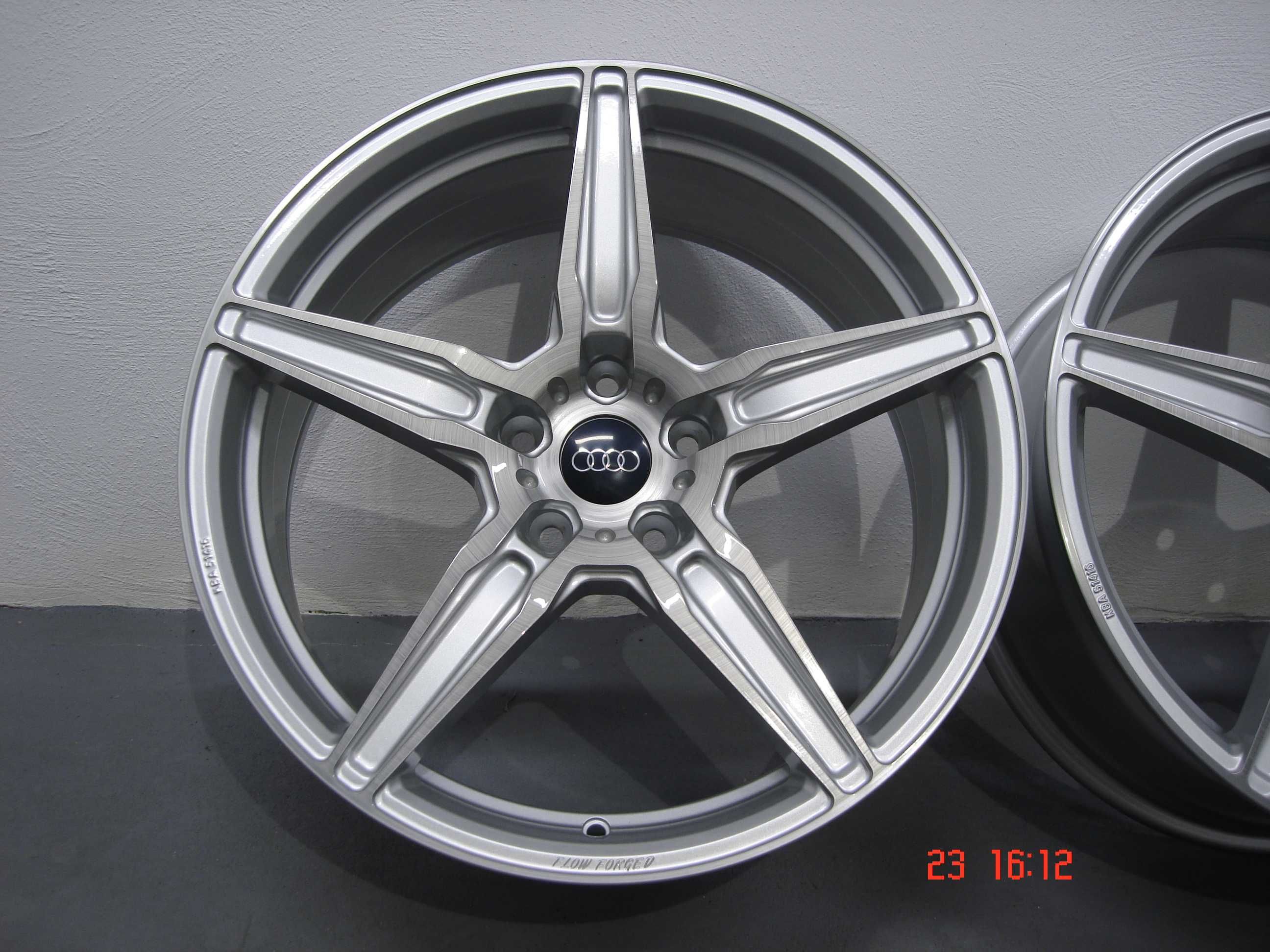 Alufelgi 20 5x112 Audi A6 c7 c6 A8 d3 d2 A4 TT VW Phaeton Seat Ateca