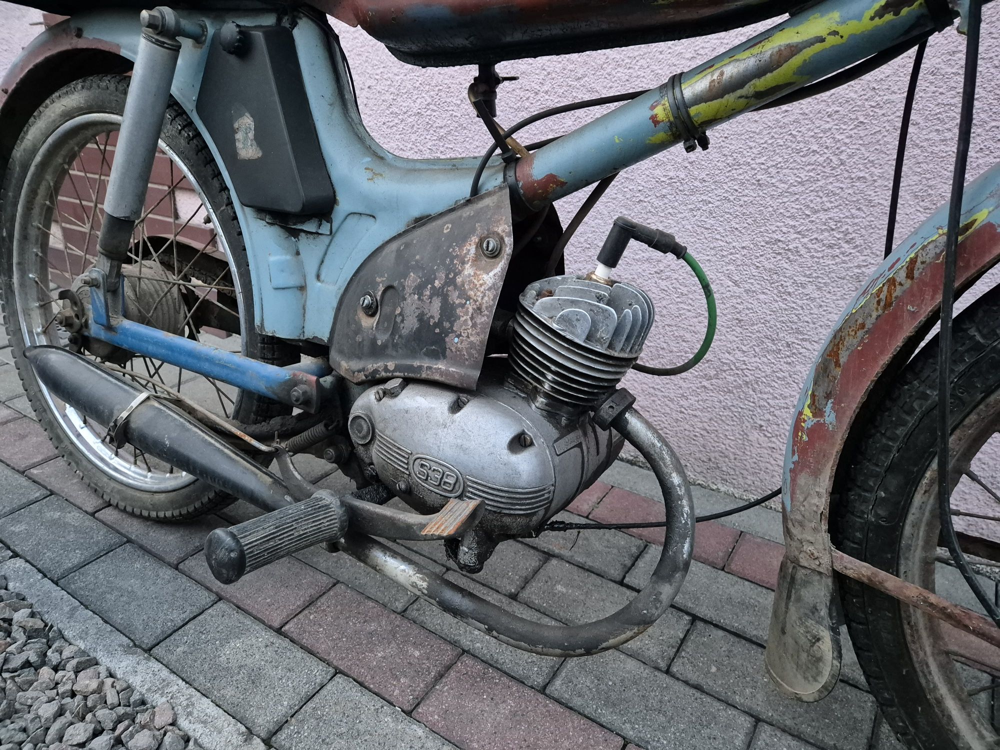 Romet Komar Sport s38 2361