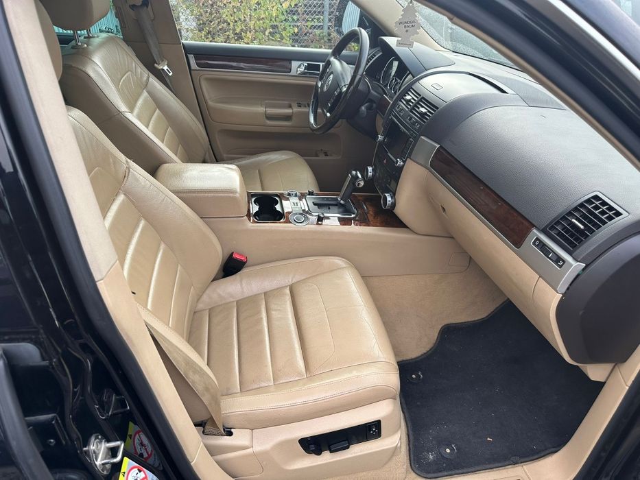 VW Touareg 3.0 дизель