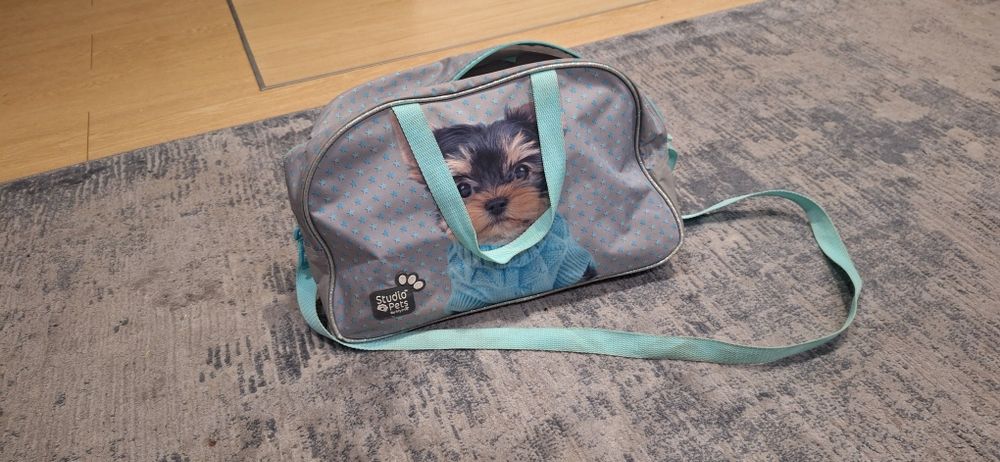 Torba dziecięca z pieskiem Studio Pets