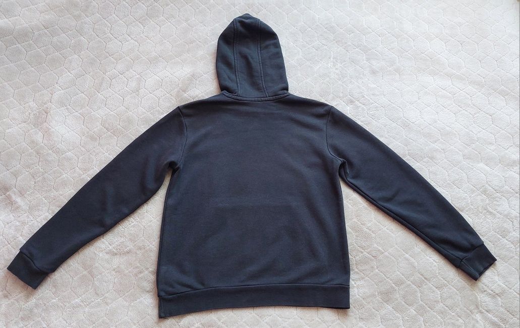Bluza Adidas 152 czarna oryginalna