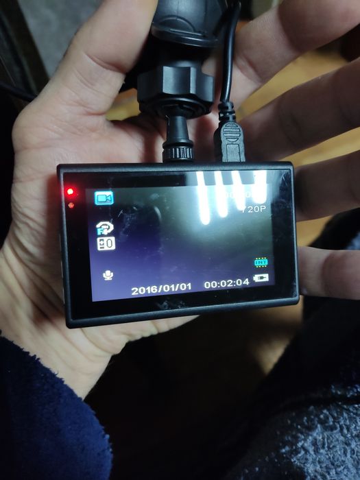 Видеорегистратор WDR