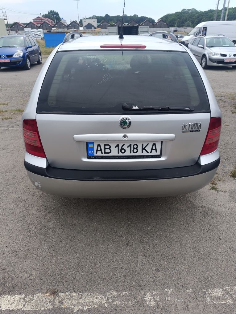 Продам Skoda Octavia 1.8 turbo