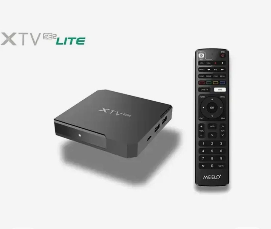 Box Xtv SE2 lite Mytvonline