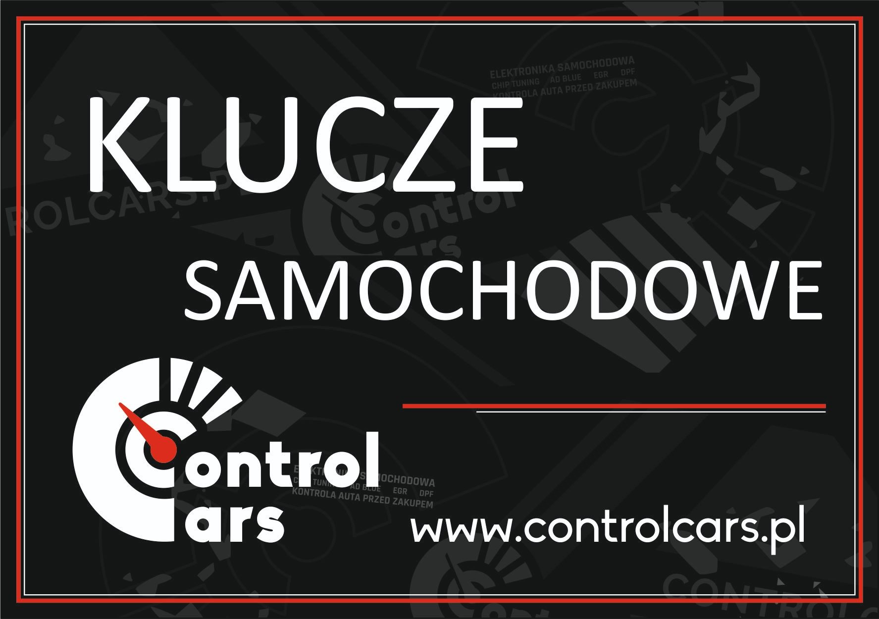 Klucze samochodowe programowanie naprawa docięcie grotu kluczyki pilot