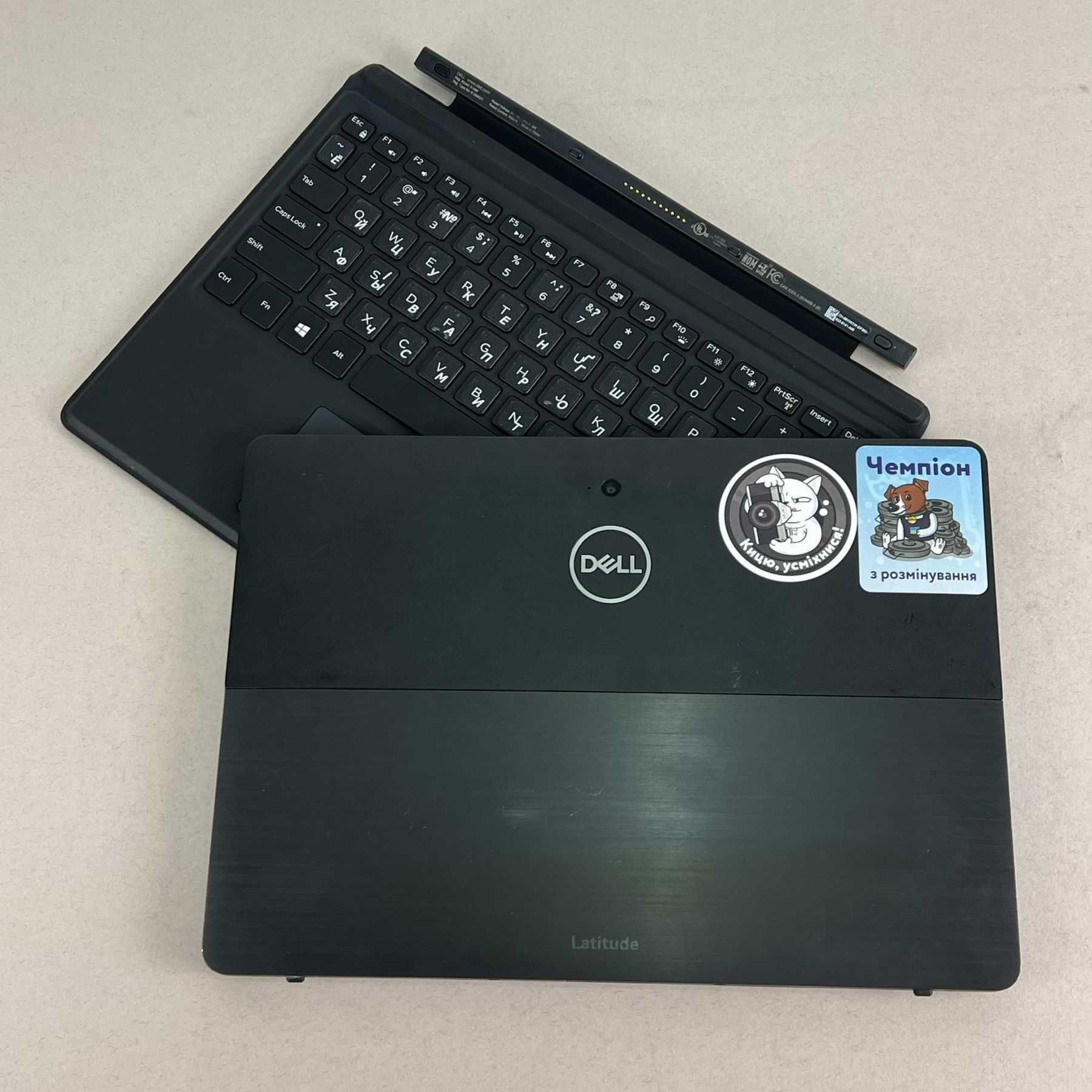 Ноутбук 2в1 Dell Latitude 5290 i5-8350U/8GB/SSD 256GB/12.5" FHD, TOUCH