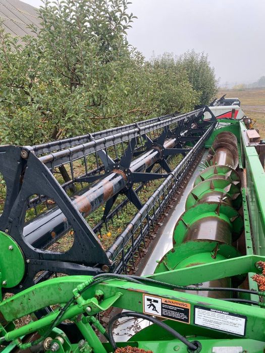 Жатка John Deere 925 Flex