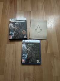 Assassin's Creed Mirage PS5 Launch Edition