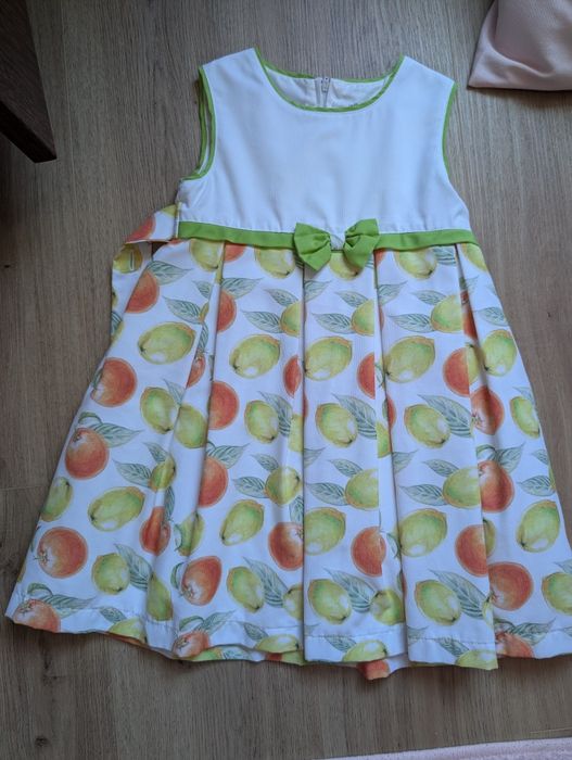 Vestido menina 5 anos