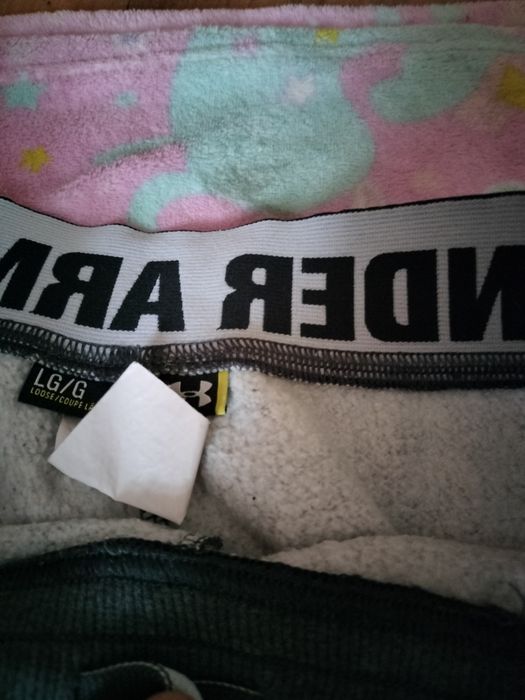 Spodnie męskie sportowe Under Amour