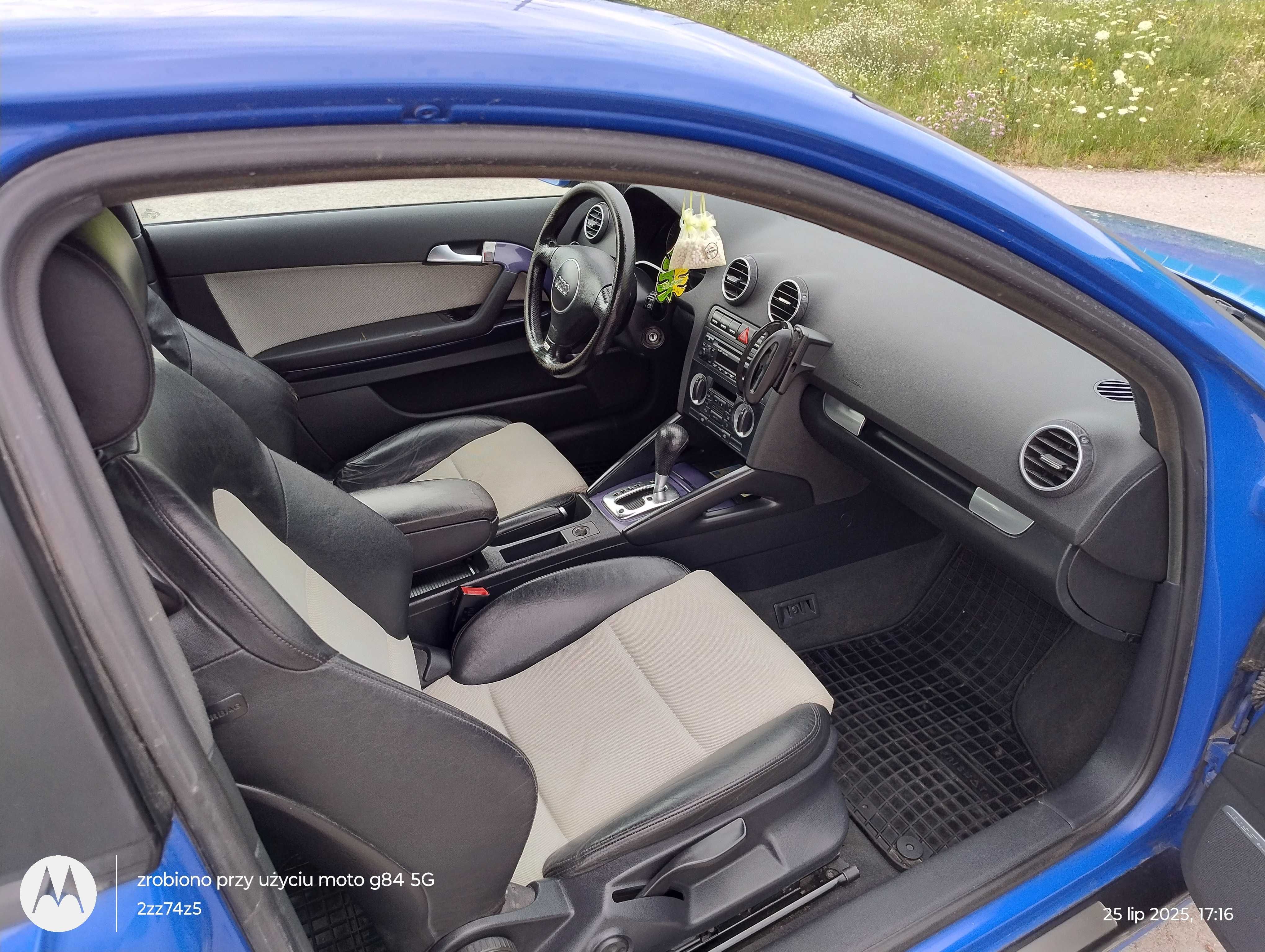 2.0 tdi s-line z vinu stan dobry zarejestrowany w automacie