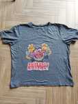 Używany męski t-shirt DISNEY z nadrukiem ANIMAL!, rozm. XXL