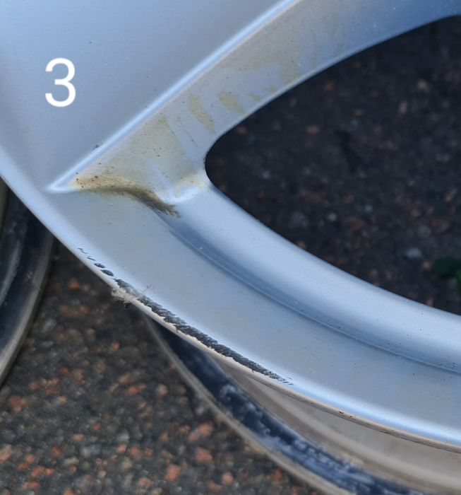 Диски DEZENT 16" 6,5J 5x112 ET46