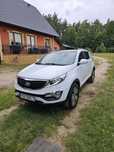 Kia sportage 2015 rocznik