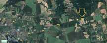 Działki budowlane Rzecko ul. Leśna 875m2 każda