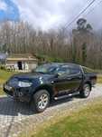 Mitsubishi L200 strakar