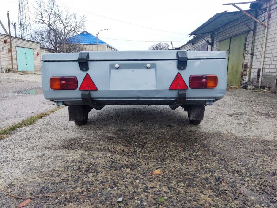 Причіп Туристичний СКИФ-М2