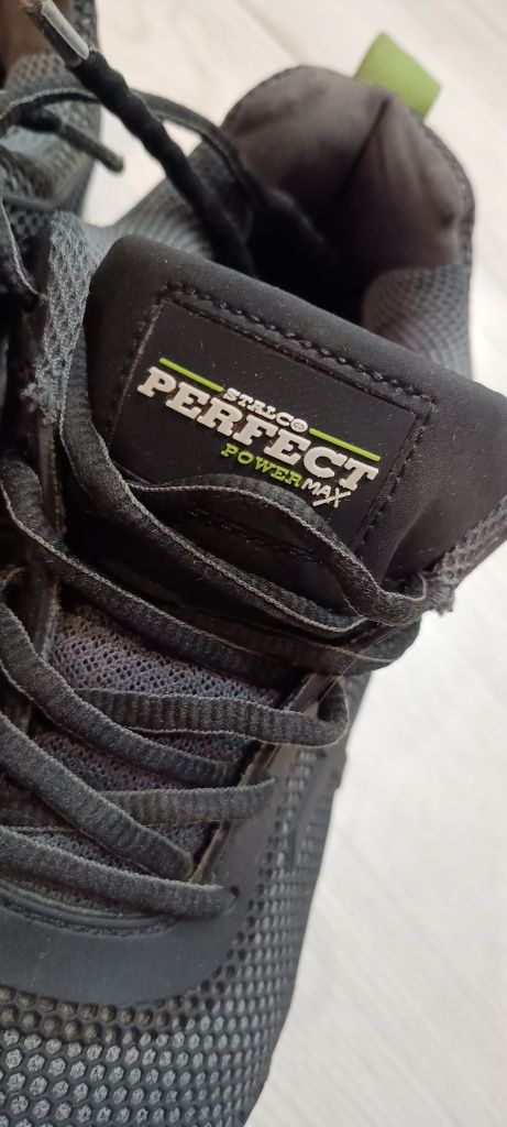 Buty robocze stalco power max 40
