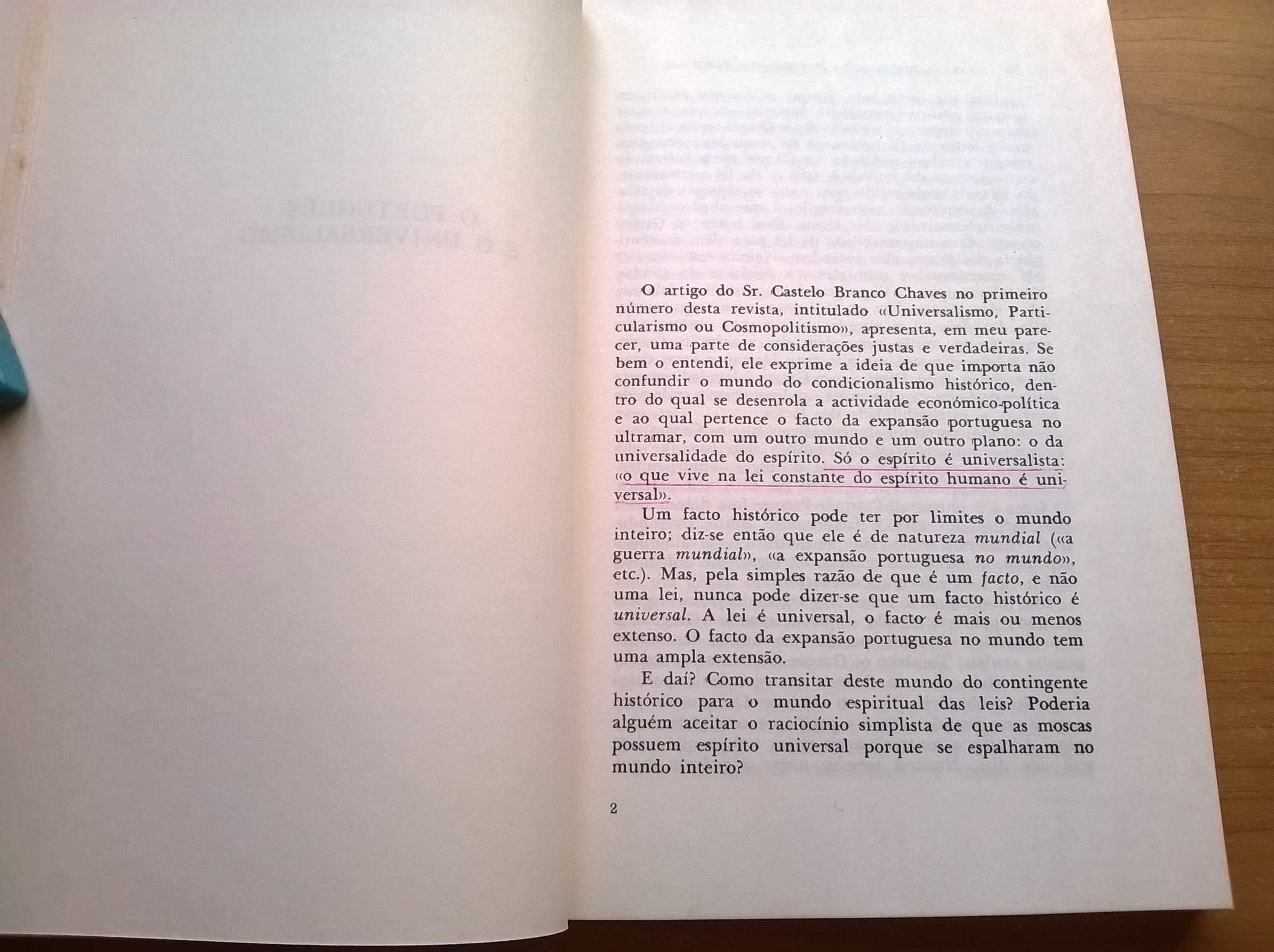 Para a História da Cultura em Portugal (2 vols) - António José Saraiva