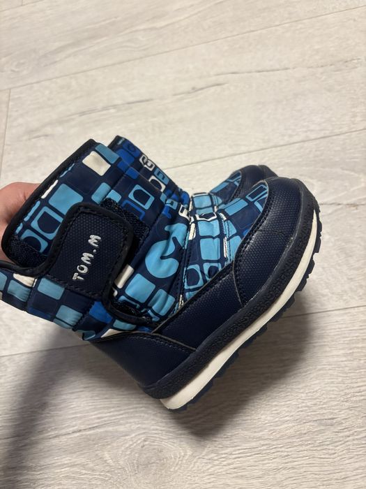 Дутики. Ботінки tom.m