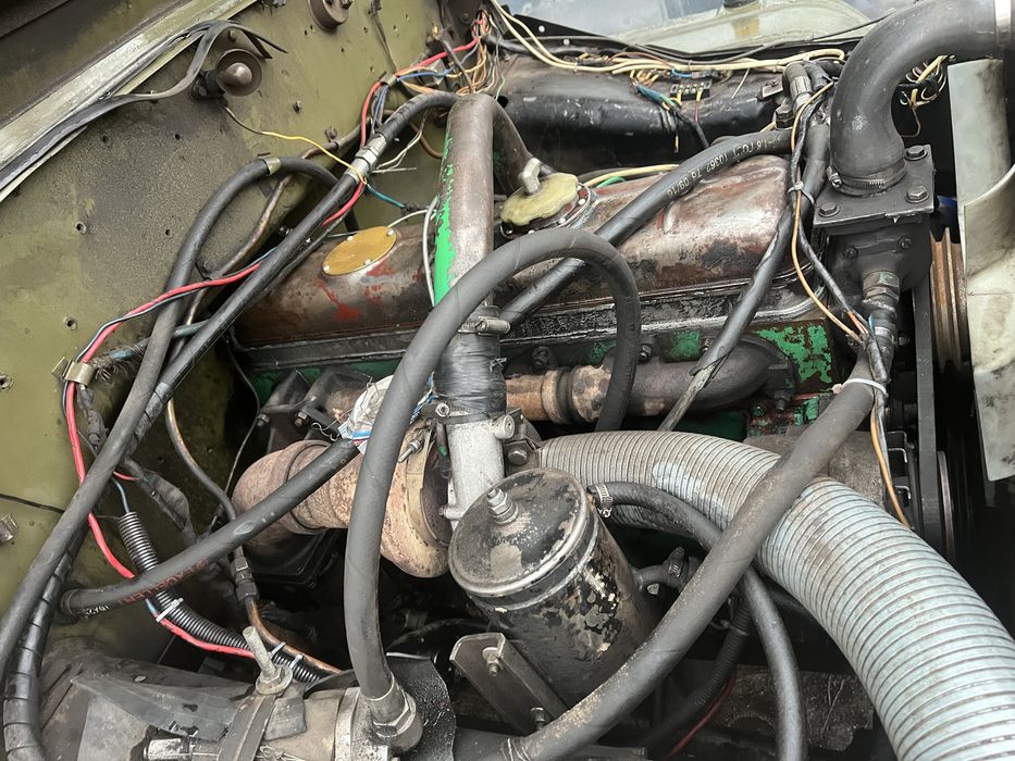 Зил 131 маніпулятор.