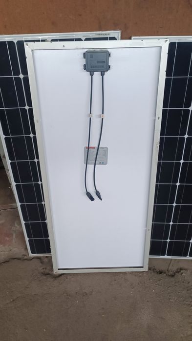 Сонячні панелі 100W Dokio DSP-100M