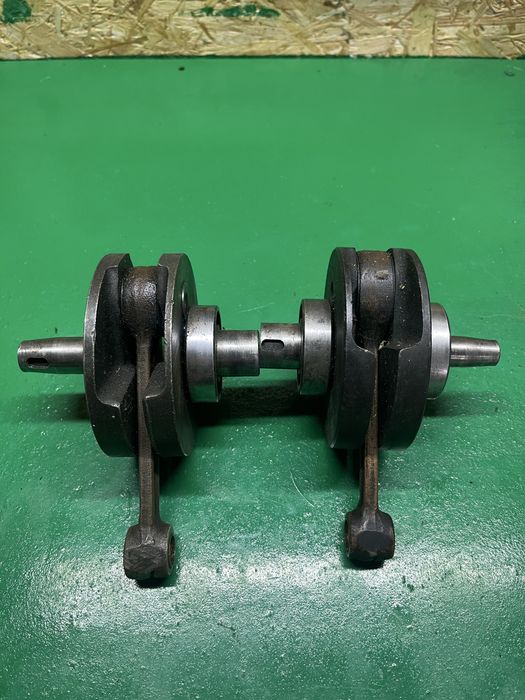 Колінвали иж юпитер 5 ссср