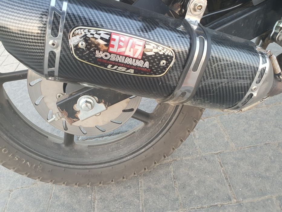 Мотоцикл 300 кубів Forte 2022 рік випуску